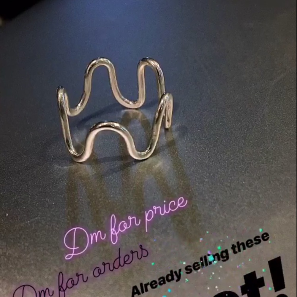 Sterling Silver Handmade Ring